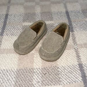 Toddler Slip-On Shoes - Tan